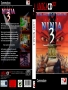 Commodore  Amiga-CD32&nbsp; - &nbsp;Last Ninja 3 (4)